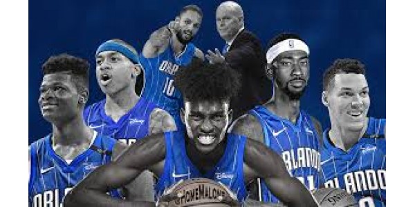 Orlando Magic 1-0 gana sobre Toronto Raptors Orlando Magic 1-0 gana sobre Toronto Raptors